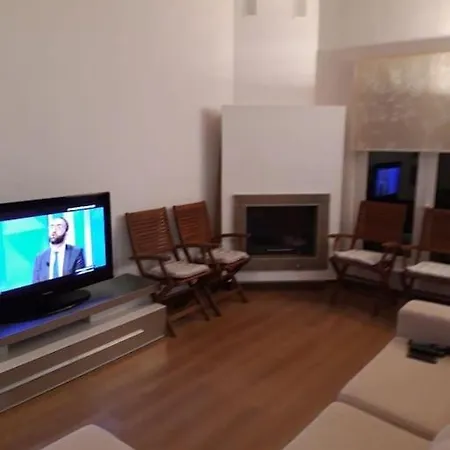 In Villa *