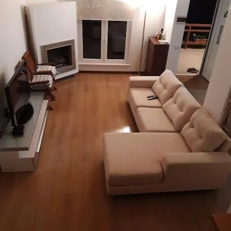 In Villa