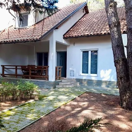 In Golem Villa